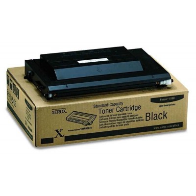 Xerox Phaser 6100 Siyah Orjinal Toner