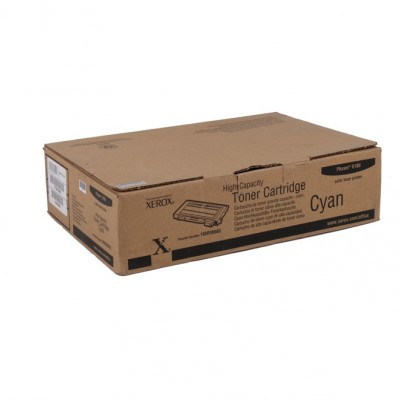 Xerox Phaser 6100HC Orjinal Mavi Toner
