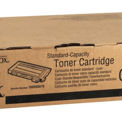 Xerox Phaser 6100SC Orjinal Mavi Toner