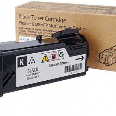 Xerox Phaser 6128MFP Siyah Orjinal Toner