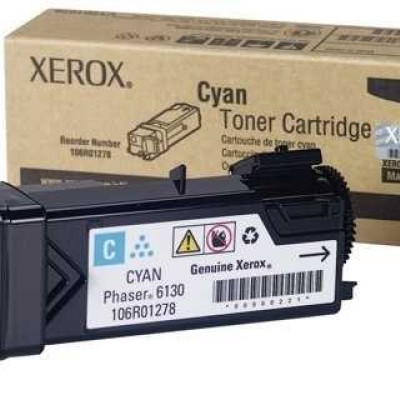 Xerox Phaser 6130-106R01282 Mavi Orjinal Toner