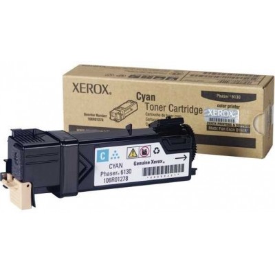 Xerox Phaser 6130-106R01282 Mavi Orjinal Toner
