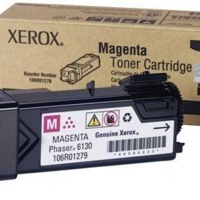 Xerox Phaser 6130-106R01283 Kırmızı Orjinal Toner