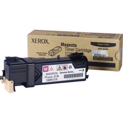 Xerox Phaser 6130-106R01283 Kırmızı Orjinal Toner