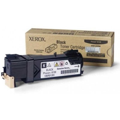Xerox Phaser 6130-106R01285 Siyah Orjinal Toner