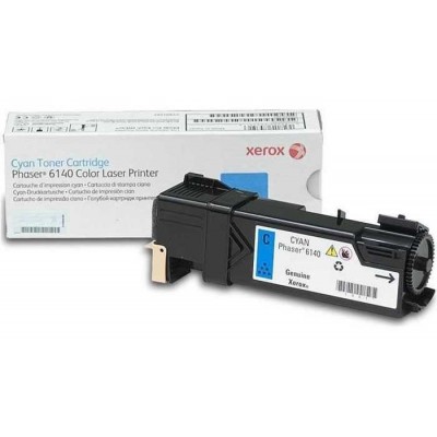 Xerox Phaser 6140-106R01481 Mavi Orjinal Toner