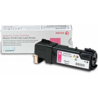 Xerox Phaser 6140-106R01482 Kırmızı Orjinal Toner