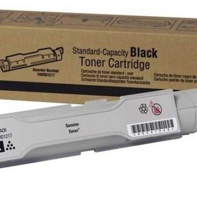 Xerox Phaser 6360-106R01217 Siyah Orjinal Toner Xerox Phaser 6360-106R01217 Siyah Orjinal Toner