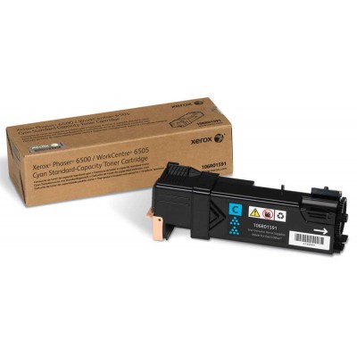 Xerox Phaser 6500 - (106R01598) Mavi Orjinal Toner