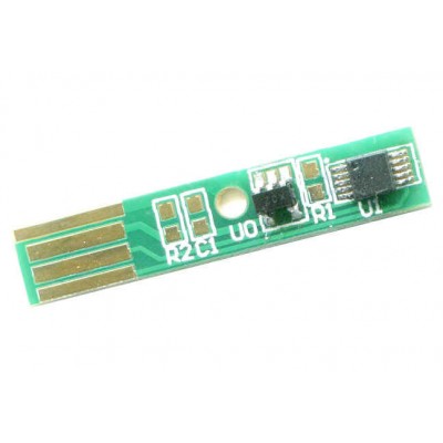 Xerox Phaser 6500 Sarı Toner Chip WorkCentre 6505 (106R01603)