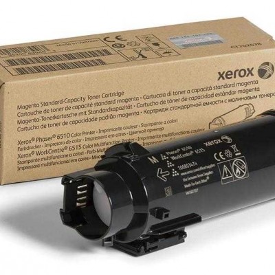 Xerox Phaser 6510 - (106R03482) Kırmızı Orjinal Toner Xerox Phaser 6510 - (106R03482) Kırmızı Orjinal Toner