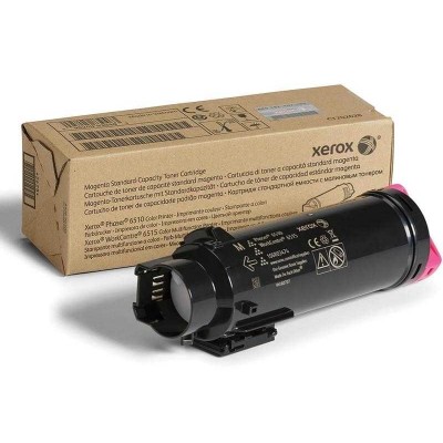 Xerox Phaser 6510 - (106R03482) Kırmızı Orjinal Toner