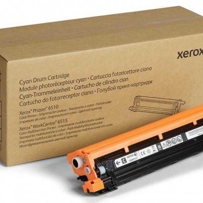 Xerox Phaser 6510 - (108R01417) Mavi Orjinal Drum Ünitesi