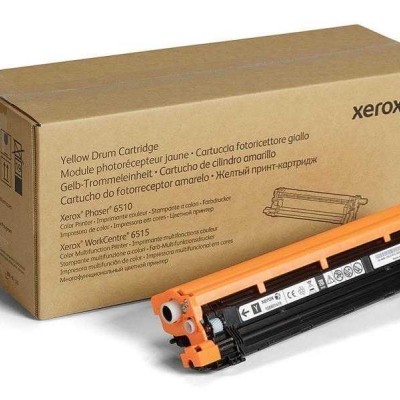 Xerox Phaser 6510 - (108R01419) Sarı Orjinal Drum Ünitesi