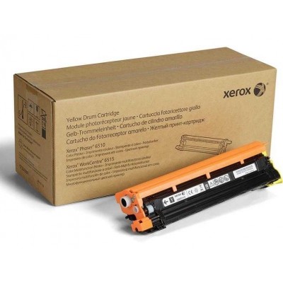 Xerox Phaser 6510 - (108R01419) Sarı Orjinal Drum Ünitesi
