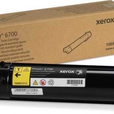 Xerox Phaser 6700 - (106R01513) Sarı Orjinal Toner Xerox Phaser 6700 - (106R01513) Sarı Orjinal Toner