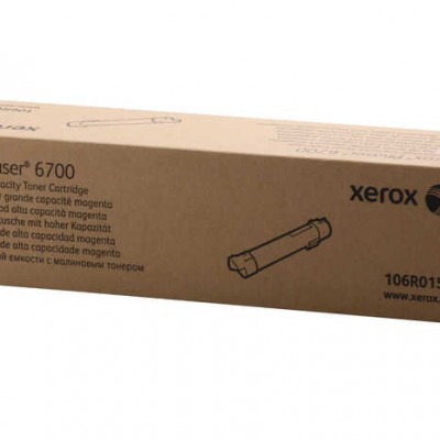 Xerox Phaser 6700 - (106R01524) Kırmızı Orjinal Toner Yüksek Kapasiteli Xerox Phaser 6700 - (106R01524) Kırmızı Orjinal Toner Yüksek Kapasiteli