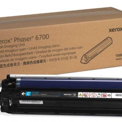 Xerox Phaser 6700 - (108R00971) Mavi Orjinal Drum Ünitesi Xerox Phaser 6700 - (108R00971) Mavi Orjinal Drum Ünitesi