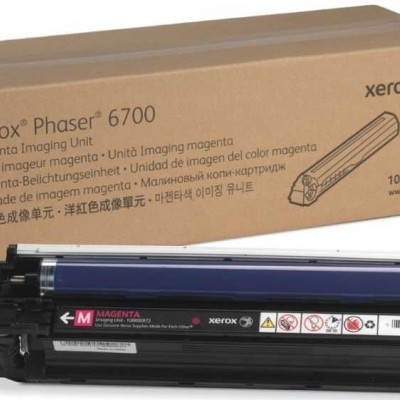 Xerox Phaser 6700 - (108R00972) Kırmızı Orjinal Drum Ünitesi Xerox Phaser 6700 - (108R00972) Kırmızı Orjinal Drum Ünitesi