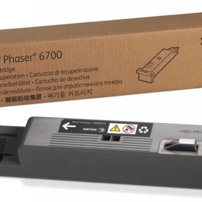 Xerox Phaser 6700 - (108R00975) Orjinal Atık Kutusu Xerox Phaser 6700 - (108R00975) Orjinal Atık Kutusu