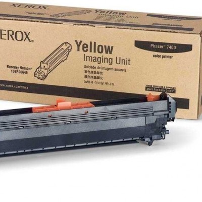 Xerox Phaser 7400 - (108R00649) Sarı Orjinal Drum Ünitesi Xerox Phaser 7400 - (108R00649) Sarı Orjinal Drum Ünitesi
