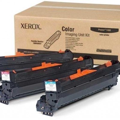 Xerox Phaser 7400 - (108R00697) Renkli Orjinal Drum Ünitesi Set Xerox Phaser 7400 - (108R00697) Renkli Orjinal Drum Ünitesi Set