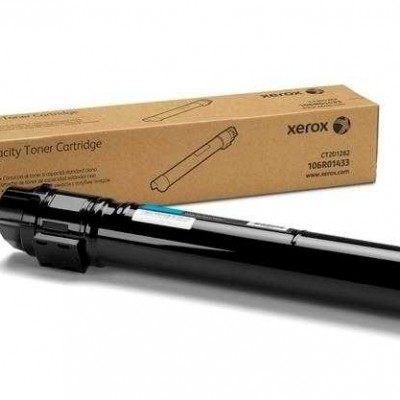 Xerox Phaser 7500 - (106R01440) Mavi Orjinal Toner Xerox Phaser 7500 - (106R01440) Mavi Orjinal Toner