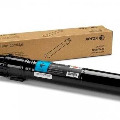 Xerox Phaser 7500 - (106R01443) Mavi Orjinal Toner Yüksek Kapasiteli Xerox Phaser 7500 - (106R01443) Mavi Orjinal Toner Yüksek Kapasiteli