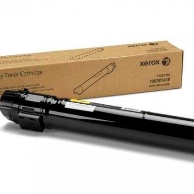 Xerox Phaser 7500 - (106R01445) Sarı Orjinal Toner Yüksek Kapasiteli Xerox Phaser 7500 - (106R01445) Sarı Orjinal Toner Yüksek Kapasiteli