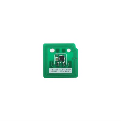 Xerox Phaser 7500 Toner Chip Siyah (106R01446) (19.800 Sayfa Kapasiteli) Xerox Phaser 7500 Toner Chip Siyah (106R01446) (19.800 Sayfa Kapasiteli)