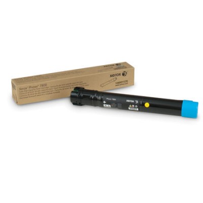 Xerox Phaser 7800 - (106R01570) Mavi Orjinal Toner Yüksek Kapasiteli Xerox Phaser 7800 - (106R01570) Mavi Orjinal Toner Yüksek Kapasiteli