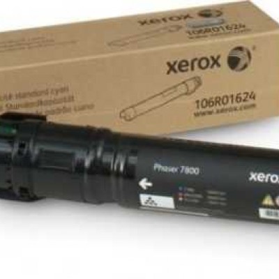 Xerox Phaser 7800 - (106R01624) Mavi Orjinal Toner Xerox Phaser 7800 - (106R01624) Mavi Orjinal Toner