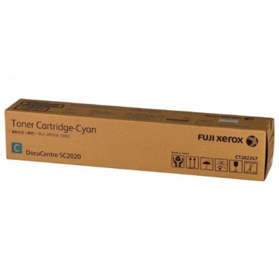 Xerox SC2020 (006R01694) Mavi Orjinal Toner