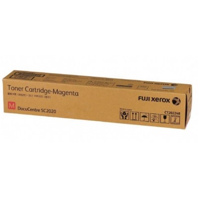 Xerox SC2020 (006R01695) Kırmızı Orjinal Toner