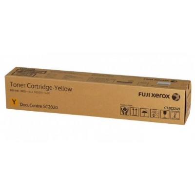 Xerox SC2020 (006R01696) Sarı Orjinal Toner