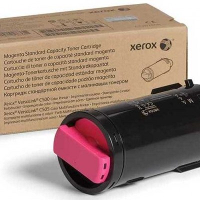 Xerox Versalink C500 - (106R03878) Kırmızı Orjinal Toner Xerox Versalink C500 - (106R03878) Kırmızı Orjinal Toner