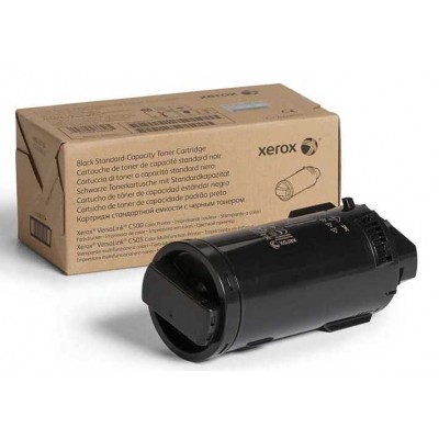 Xerox Versalink C500 - (106R03880) Siyah Orjinal Toner