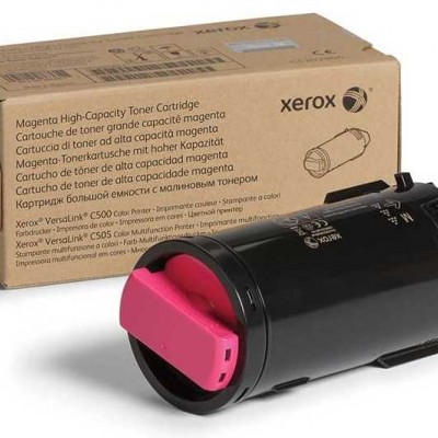 Xerox Versalink C500 - (106R03882) Kırmızı Orjinal Toner Yüksek Kapasiteli Xerox Versalink C500 - (106R03882) Kırmızı Orjinal Toner Yüksek Kapasiteli