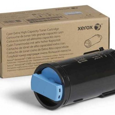 Xerox Versalink C500 - (106R03884) Mavi Orjinal Toner Extra Yüksek Kapasiteli Xerox Versalink C500 - (106R03884) Mavi Orjinal Toner Extra Yüksek Kapasiteli