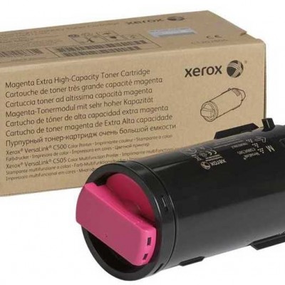 Xerox Versalink C500 - (106R03885) Kırmızı Orjinal Toner Extra Yüksek Kapasiteli Xerox Versalink C500 - (106R03885) Kırmızı Orjinal Toner Extra Yüksek Kapasiteli