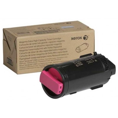 Xerox Versalink C500 - (106R03885) Kırmızı Orjinal Toner Extra Yüksek Kapasiteli