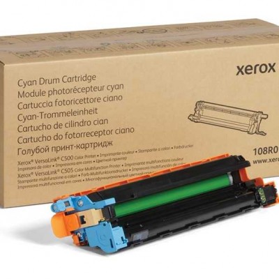 Xerox Versalink C500 - (108R01481) Mavi Orjinal Drum Ünitesi Xerox Versalink C500 - (108R01481) Mavi Orjinal Drum Ünitesi