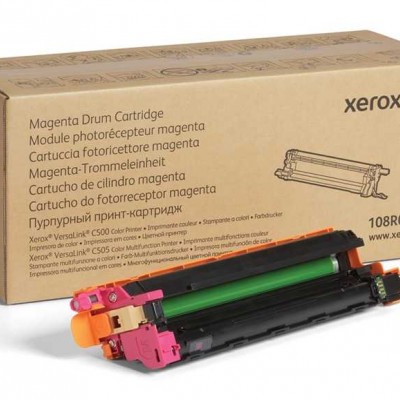Xerox Versalink C500 - (108R01482) Kırmızı Orjinal Drum Ünitesi Xerox Versalink C500 - (108R01482) Kırmızı Orjinal Drum Ünitesi
