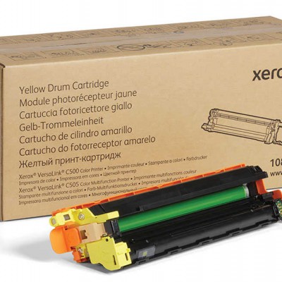 Xerox Versalink C500 - (108R01483) Sarı Orjinal Drum Ünitesi Xerox Versalink C500 - (108R01483) Sarı Orjinal Drum Ünitesi