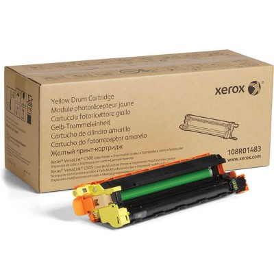 Xerox Versalink C500 - (108R01483) Sarı Orjinal Drum Ünitesi