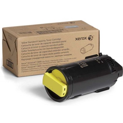 Xerox Versalink C600 - (106R03910) Sarı Orjinal Toner