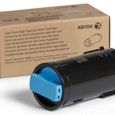 Xerox Versalink C600 - (106R03924) Mavi Orjinal Toner Extra Yüksek Kapasiteli Xerox Versalink C600 - (106R03924) Mavi Orjinal Toner Extra Yüksek Kapasiteli