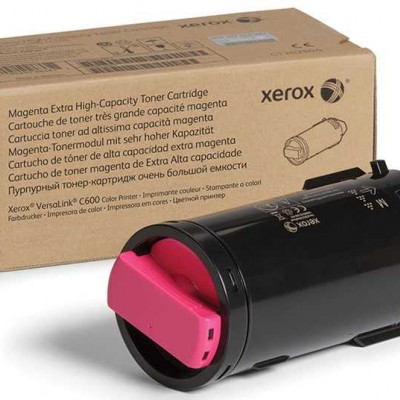 Xerox Versalink C600 - (106R03925) Kırmızı Orjinal Toner Extra Yüksek Kapasiteli Xerox Versalink C600 - (106R03925) Kırmızı Orjinal Toner Extra Yüksek Kapasiteli