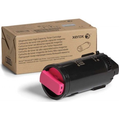 Xerox Versalink C600 - (106R03925) Kırmızı Orjinal Toner Extra Yüksek Kapasiteli