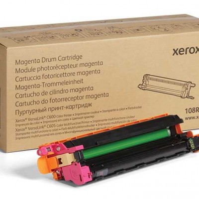 Xerox Versalink C600 - (108R01486) Kırmızı Orjinal Drum Ünitesi